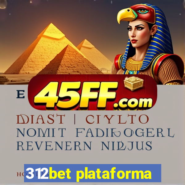 312bet plataforma